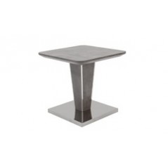 VL Beppe Lamp Table - Light Grey Concrete Effect