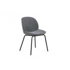 VL Hilda Dining Chair - Grey (Nett)