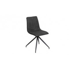 VL Isaac Dining Chair - Charcoal