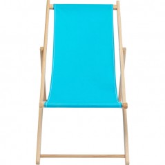 Deckchair Easy Summer Turquoise