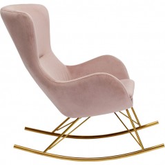 Rocking Chair Oslo Rose