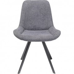 Swivel Chair Baron Grey