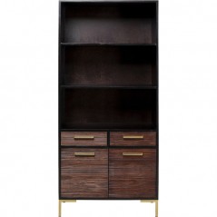 Cabinet Olbia Dark 85x190cm