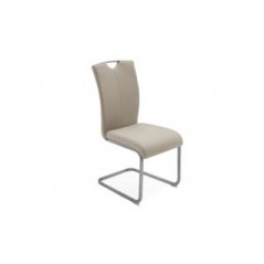 VL Lazzaro Dining Chair Taupe (packed in qty 2) (Nett)