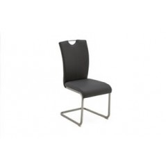 VL Lazzaro Dining Chair Grey (packed in qty 2) (Nett)