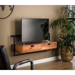 ZI TV cabinet air solid