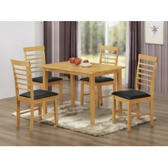 AM Hanover 3.5 Dining Set AS