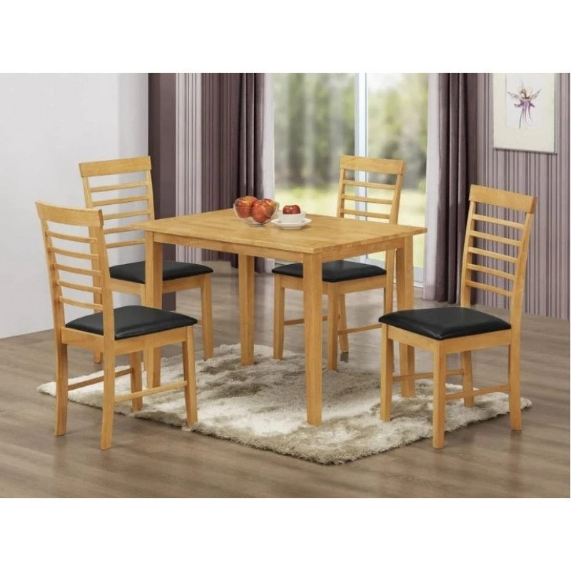 AM Hanover 3.5 Dining Set AS