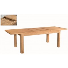 AM Treviso 140cm Bfly Table