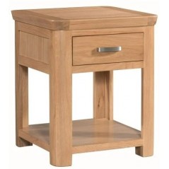 AM Treviso End Table w/Drawer