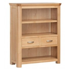 AM Treviso Low Bookcase