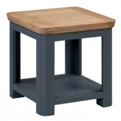 AM Treviso M Blue Lamp Table