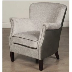 AM Harlow Fusion Chair Grey/Grey