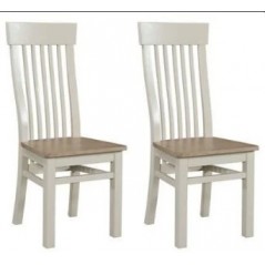 AM Treviso Painted Dining Chair