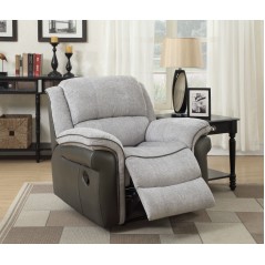 AM Farnham Fusion Chair Grey