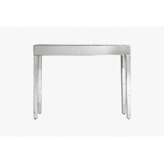 GA Florence Mirrored Console Table