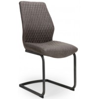 FP Charlie Dining Chair Grey