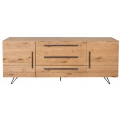 DC AI Large Industrial Sideboard