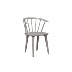 RO Carmen chair light grey