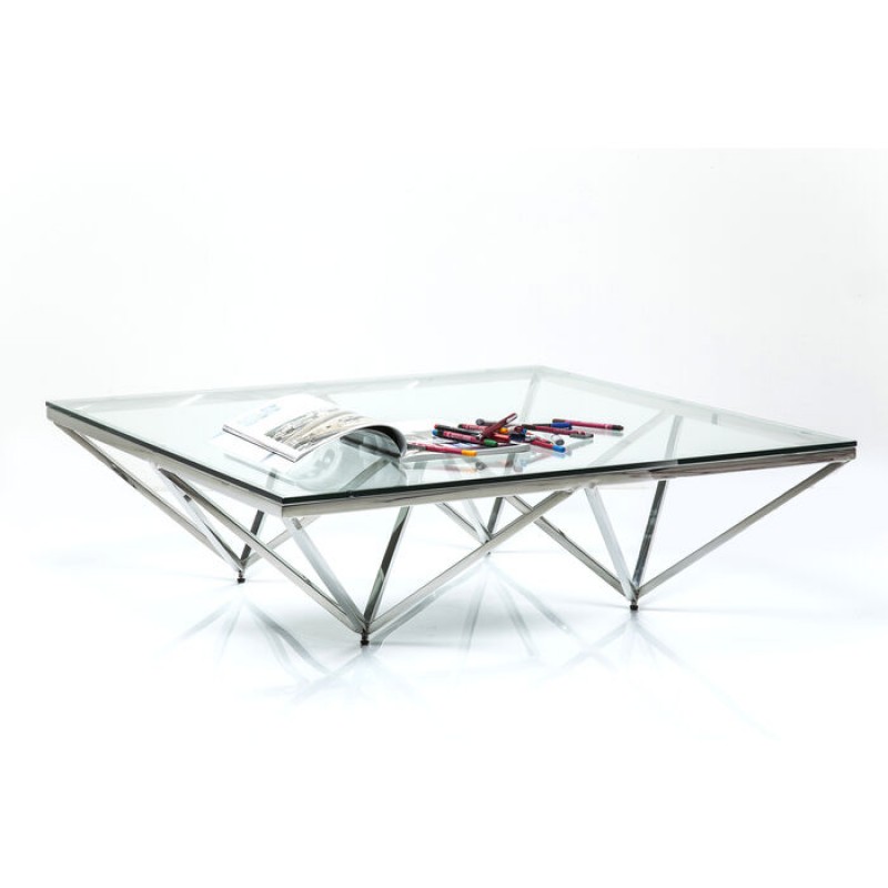 Coffee Table Network 105x105cm