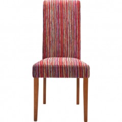 Chair Econo Slim Art House Red