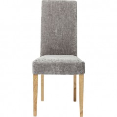 Chair Econo Slim Shine Grey