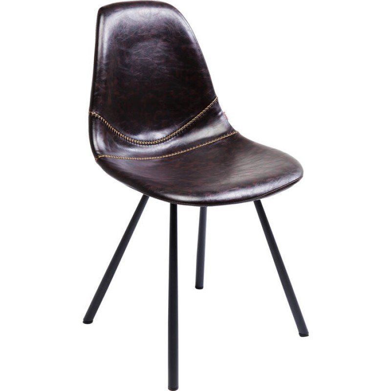 Chair Lounge Brown