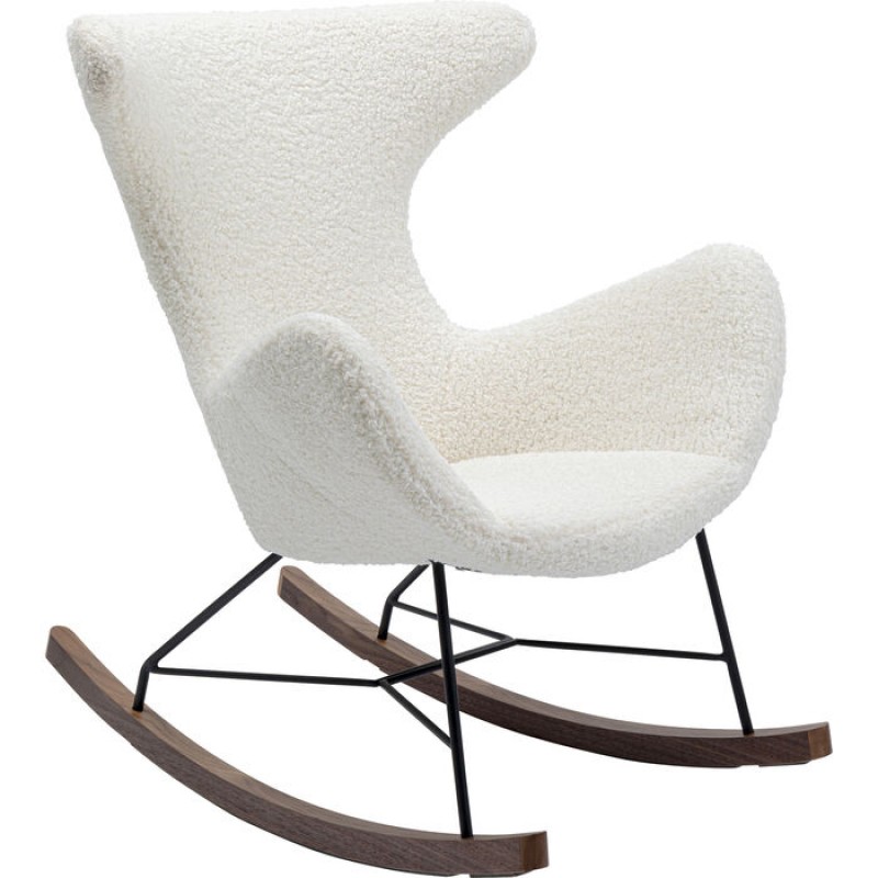 Rocking Chair Balance White