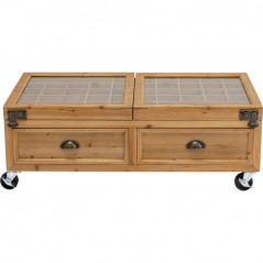 Coffee Table Collector Double Nature 100x54,5