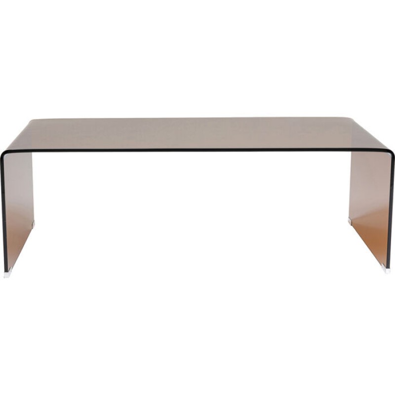 Coffee Table Visible Amber 120x60cm