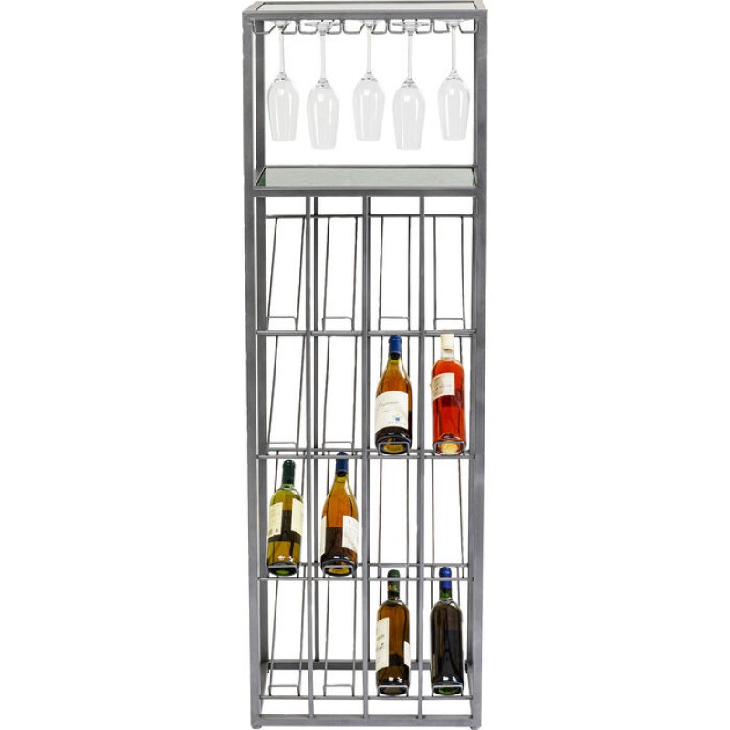 Wine Shelf Vinoteca 50x160cm
