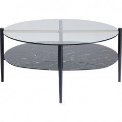 Coffee Table Noblesse Oval 97x91