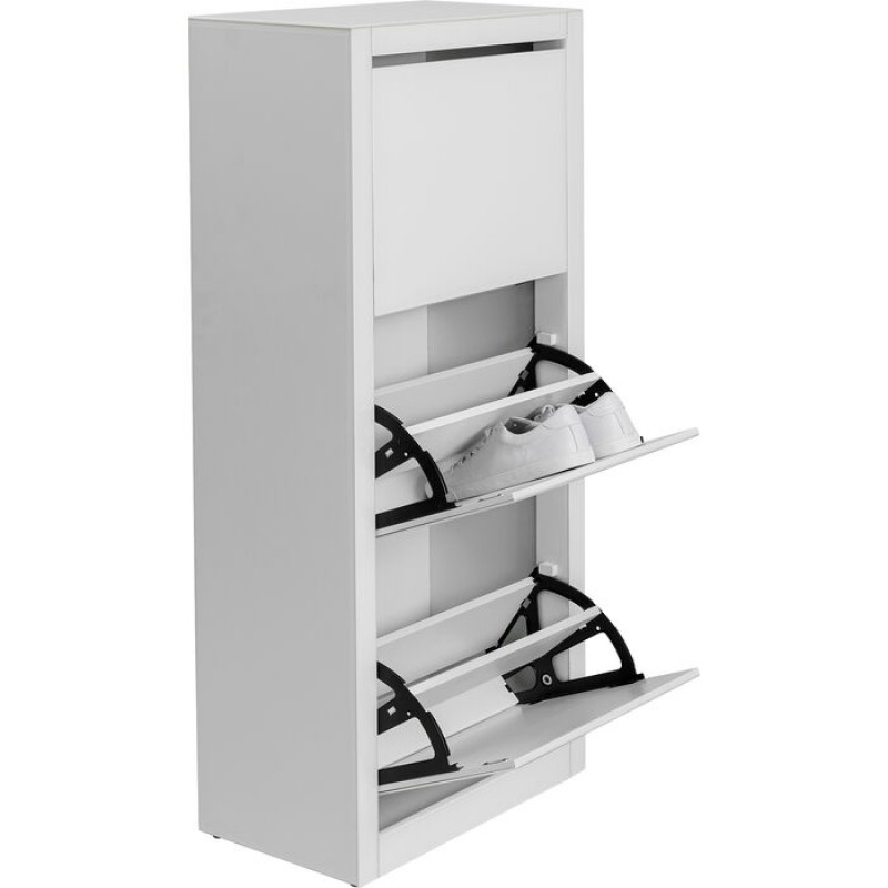 Shoe Container Luxury 3 White