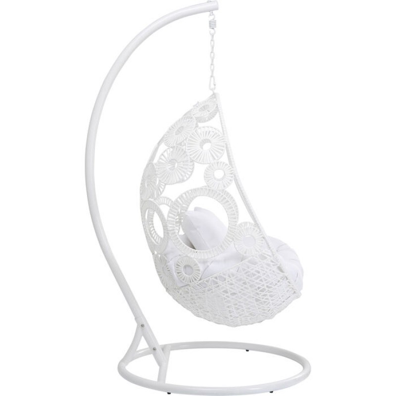 Hanging Chair Ibiza White