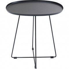 Side Table Turin Black