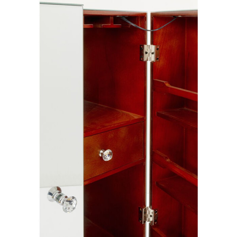 Bar Cabinet Luxury Medium 66x88cm