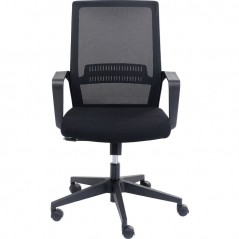 Office Chair Max Black