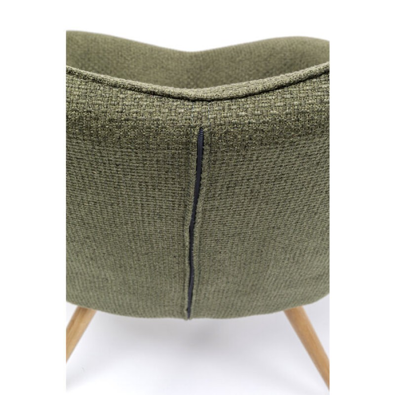Armchair Vicky Dolce Green