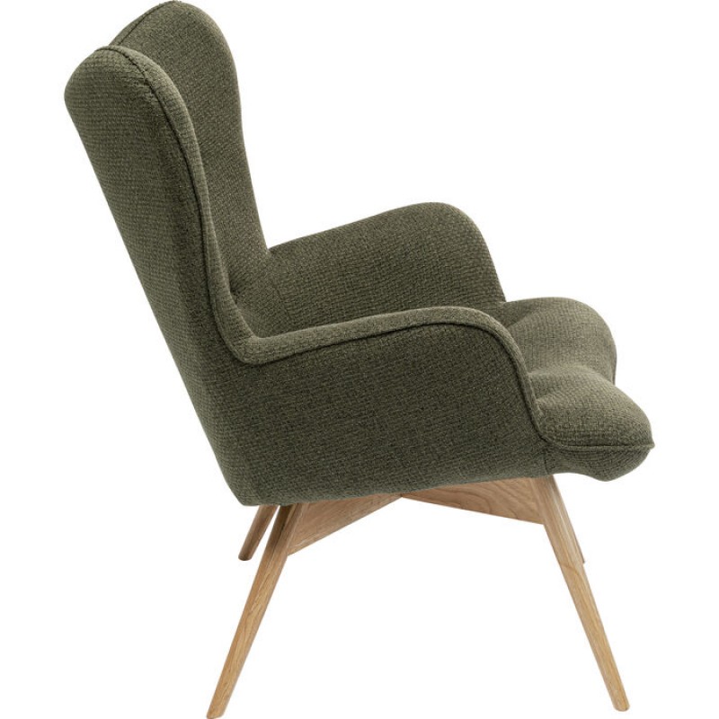 Armchair Vicky Dolce Green