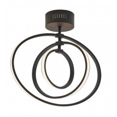 GA Avali Ceiling Lamp Black