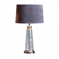GA Caesaro Table Lamp Grey
