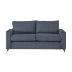 GA Hambleton Large Double Sofabed Open Coil in Ranch Navy