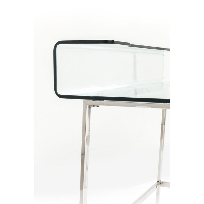 Desk Visible Clear 110x56cm