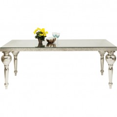 Table Chalet Louis 200x100cm