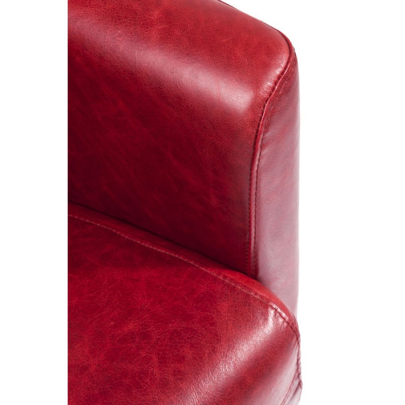 Armchair Cigar Lounge Red