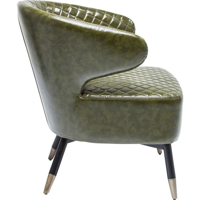 Armchair Session Green