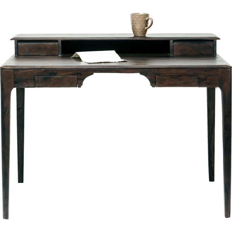 Desk Brooklyn Walnut 110x70cm
