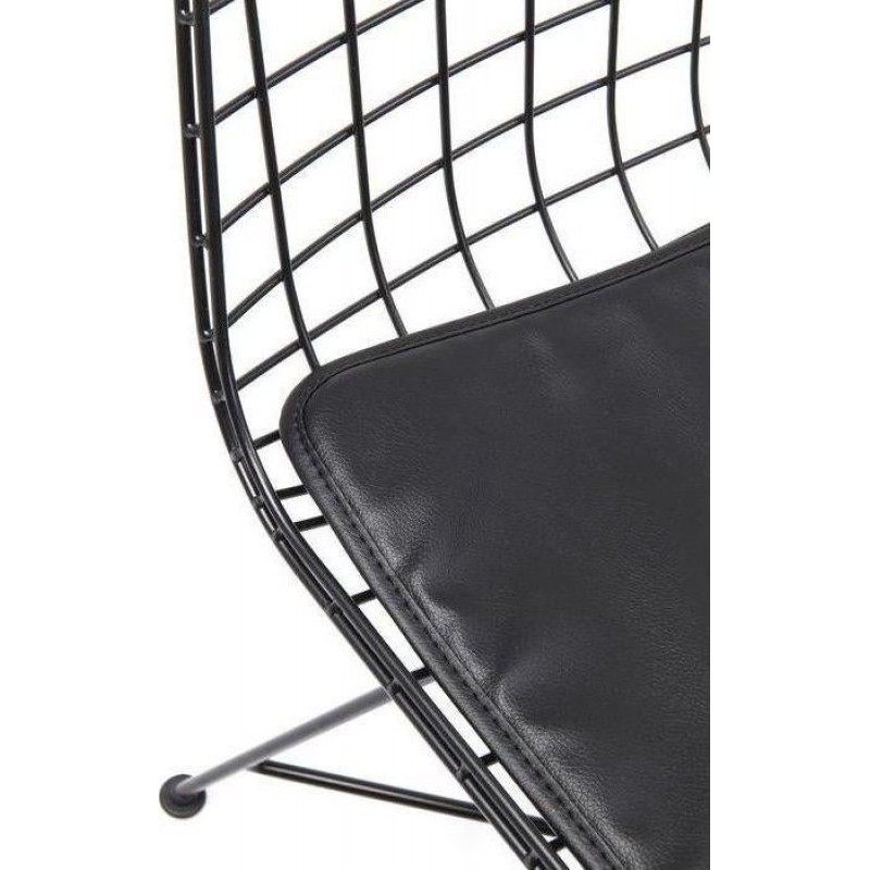 Chair Grid Black