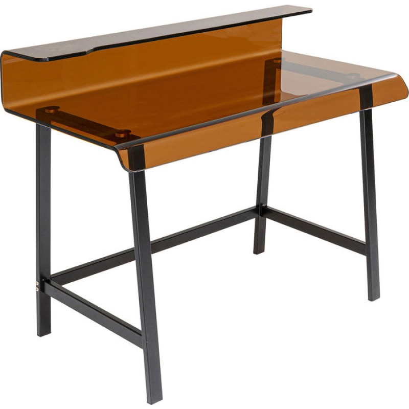 Desk Visible Amber 110x56