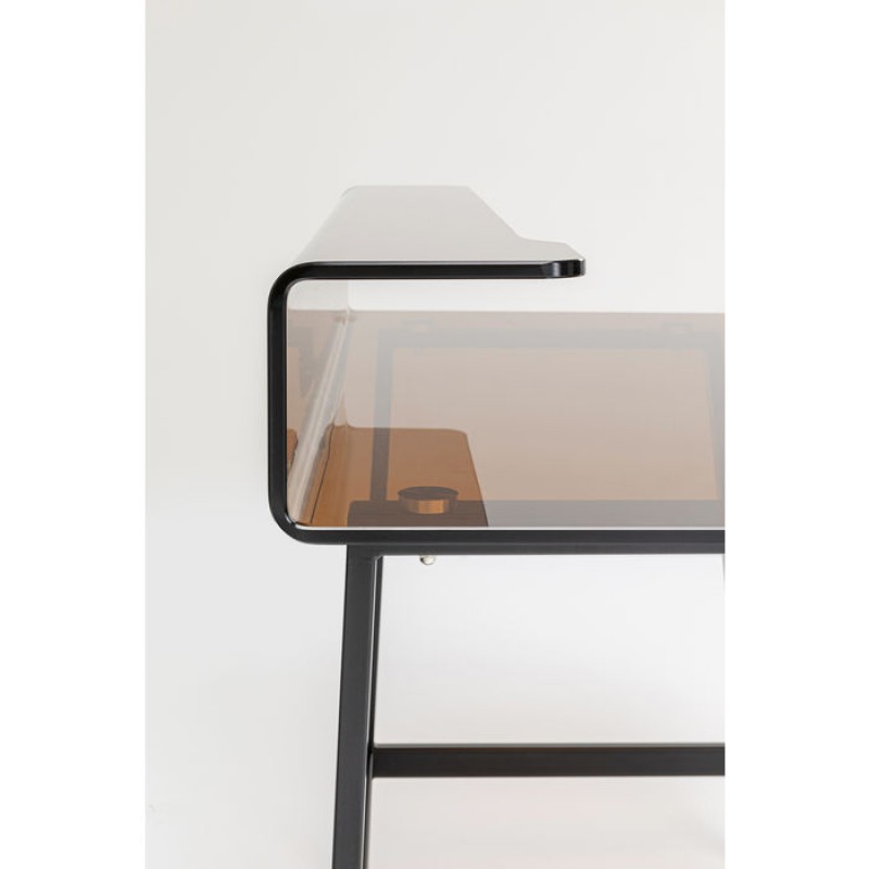 Desk Visible Amber 110x56